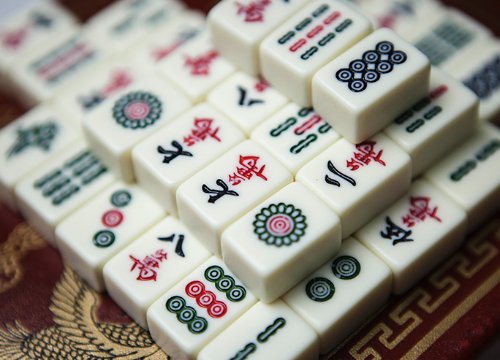 Mahjong klub