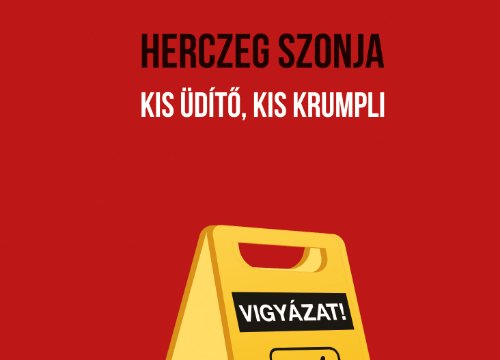Scolar Live könyvbemutató - Herczeg Szonja